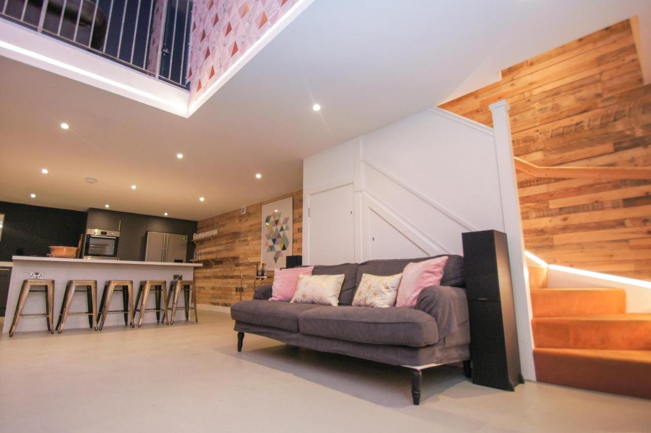 Steine House - Central- By Brighton Holiday Lets 外观 照片