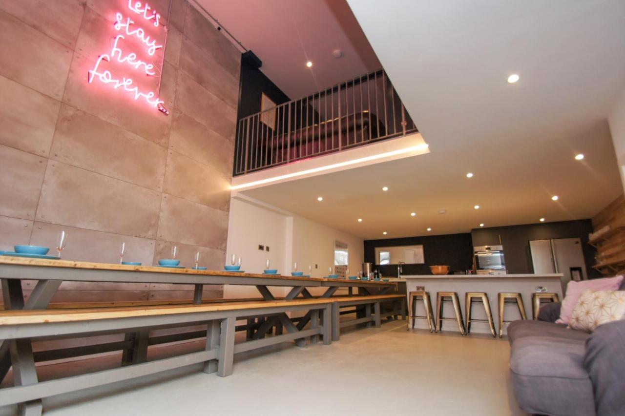 Steine House - Central- By Brighton Holiday Lets 外观 照片