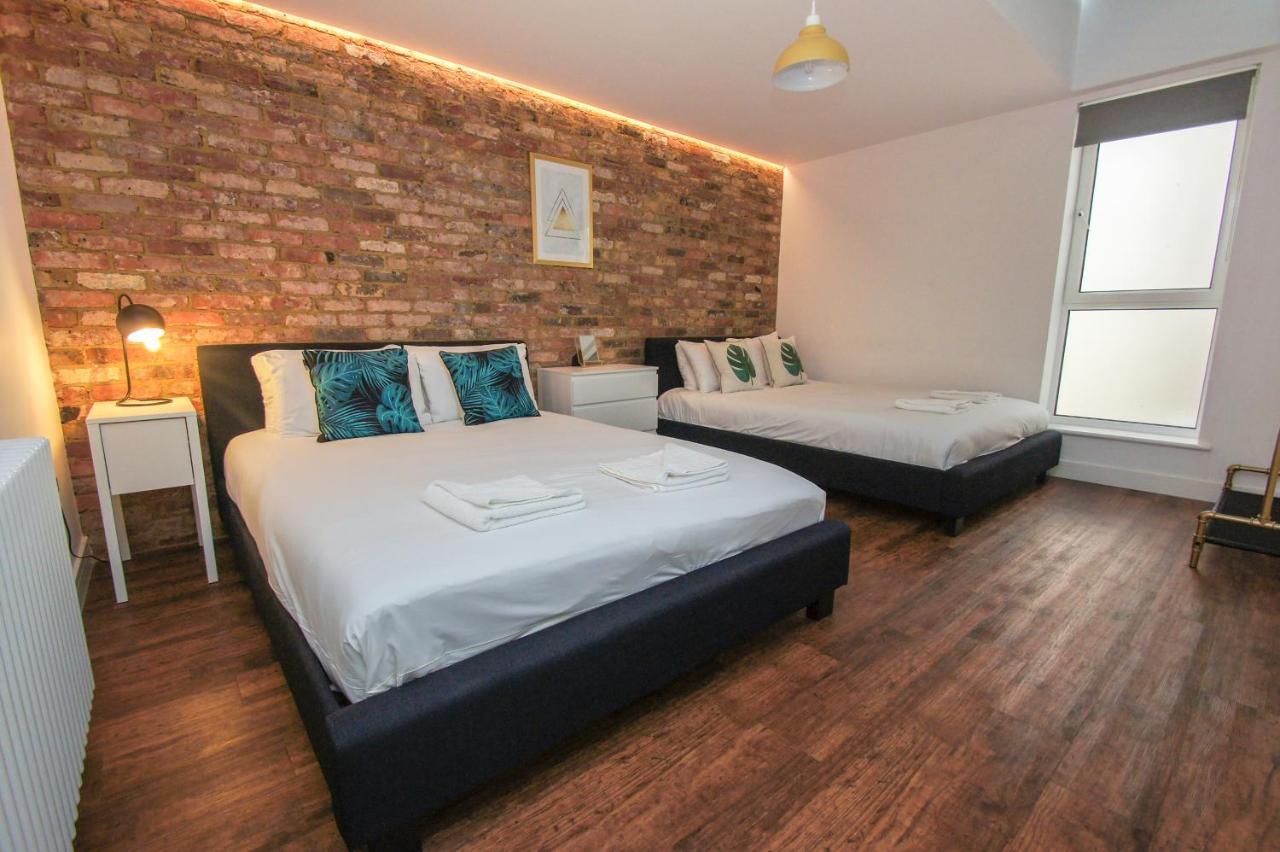 Steine House - Central- By Brighton Holiday Lets 外观 照片