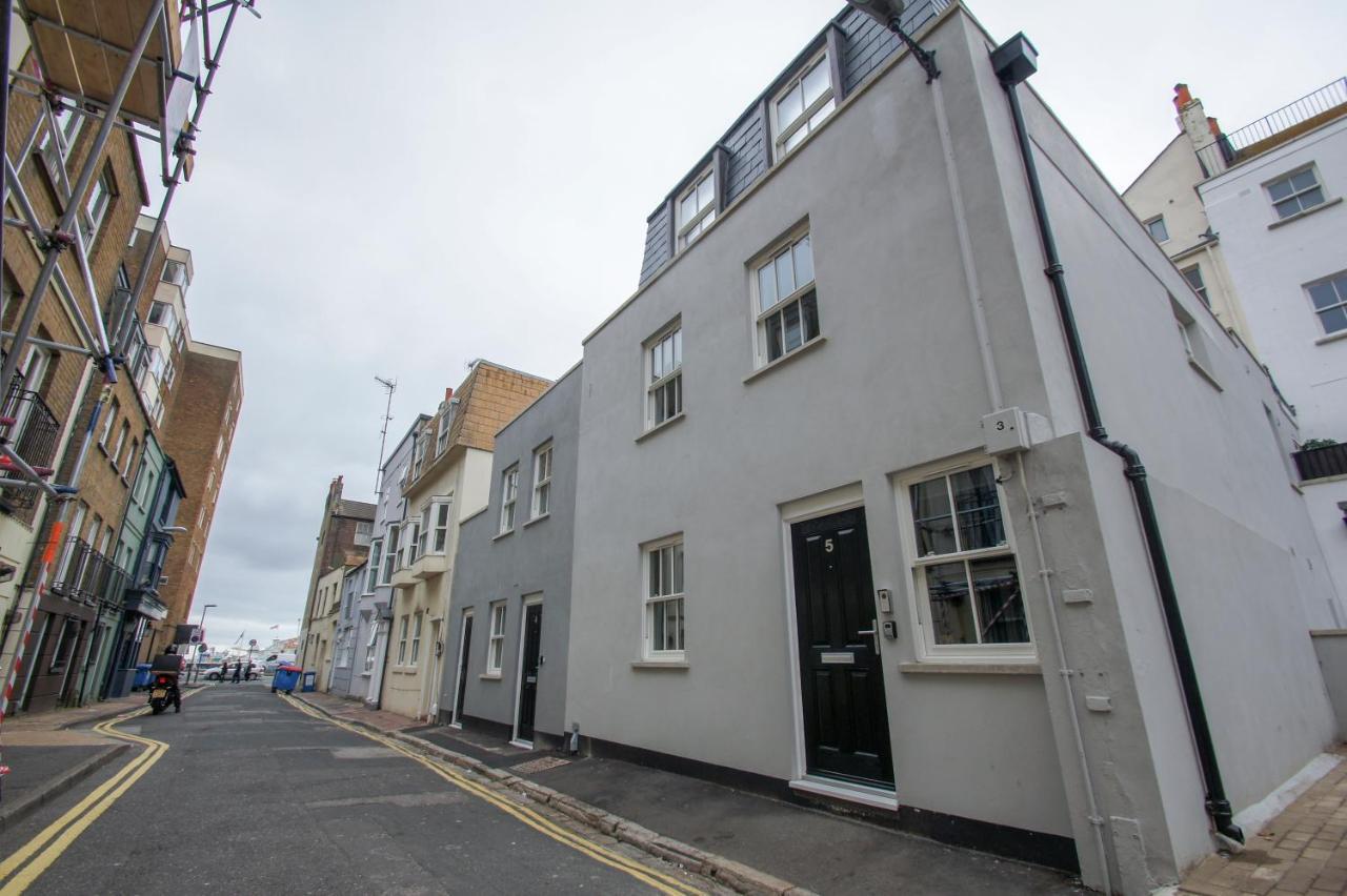 Steine House - Central- By Brighton Holiday Lets 外观 照片