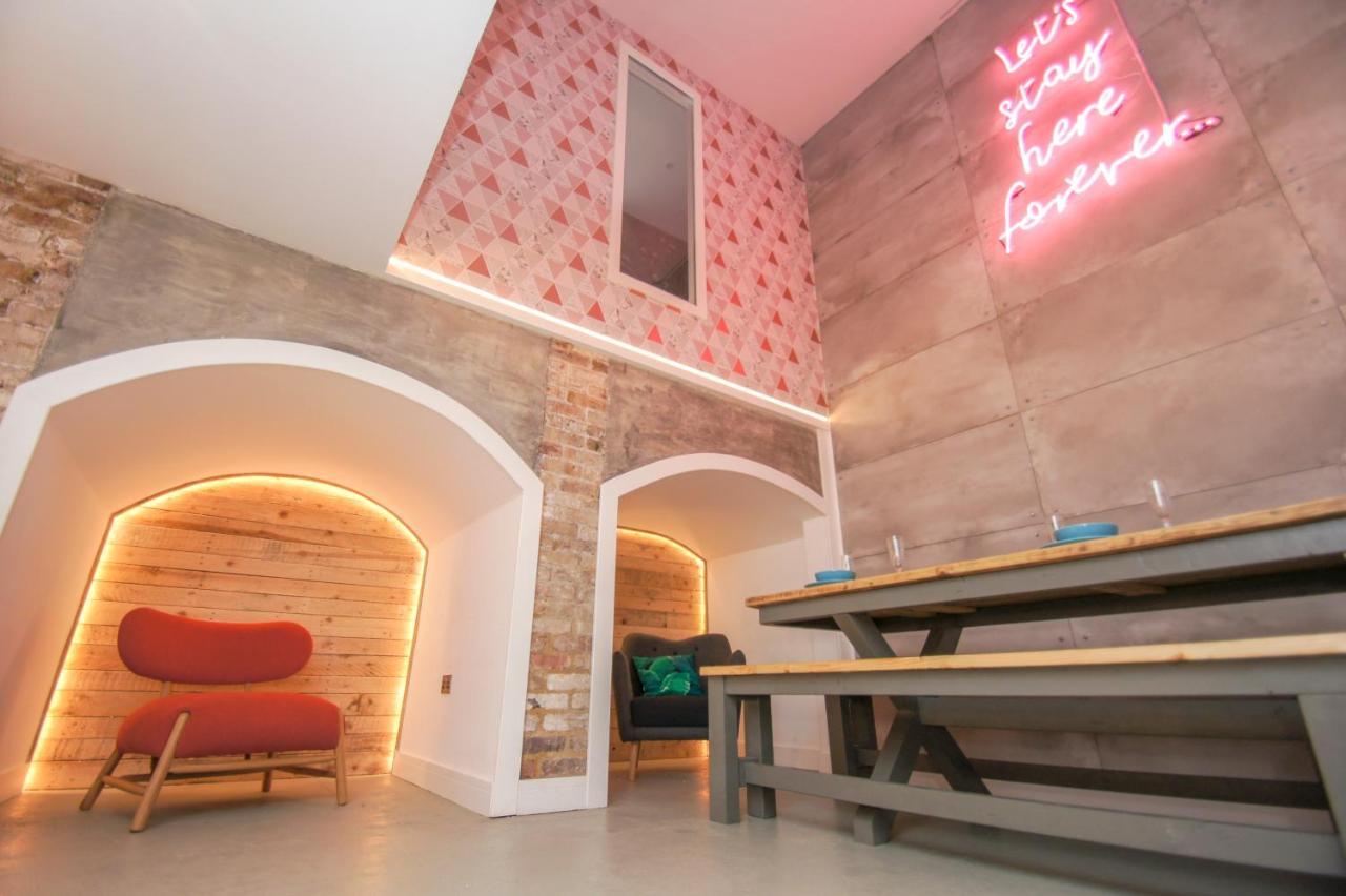 Steine House - Central- By Brighton Holiday Lets 外观 照片