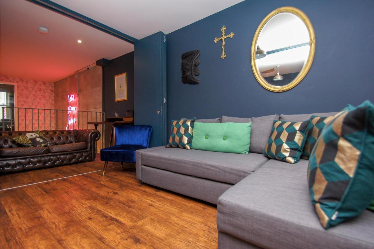 Steine House - Central- By Brighton Holiday Lets 外观 照片